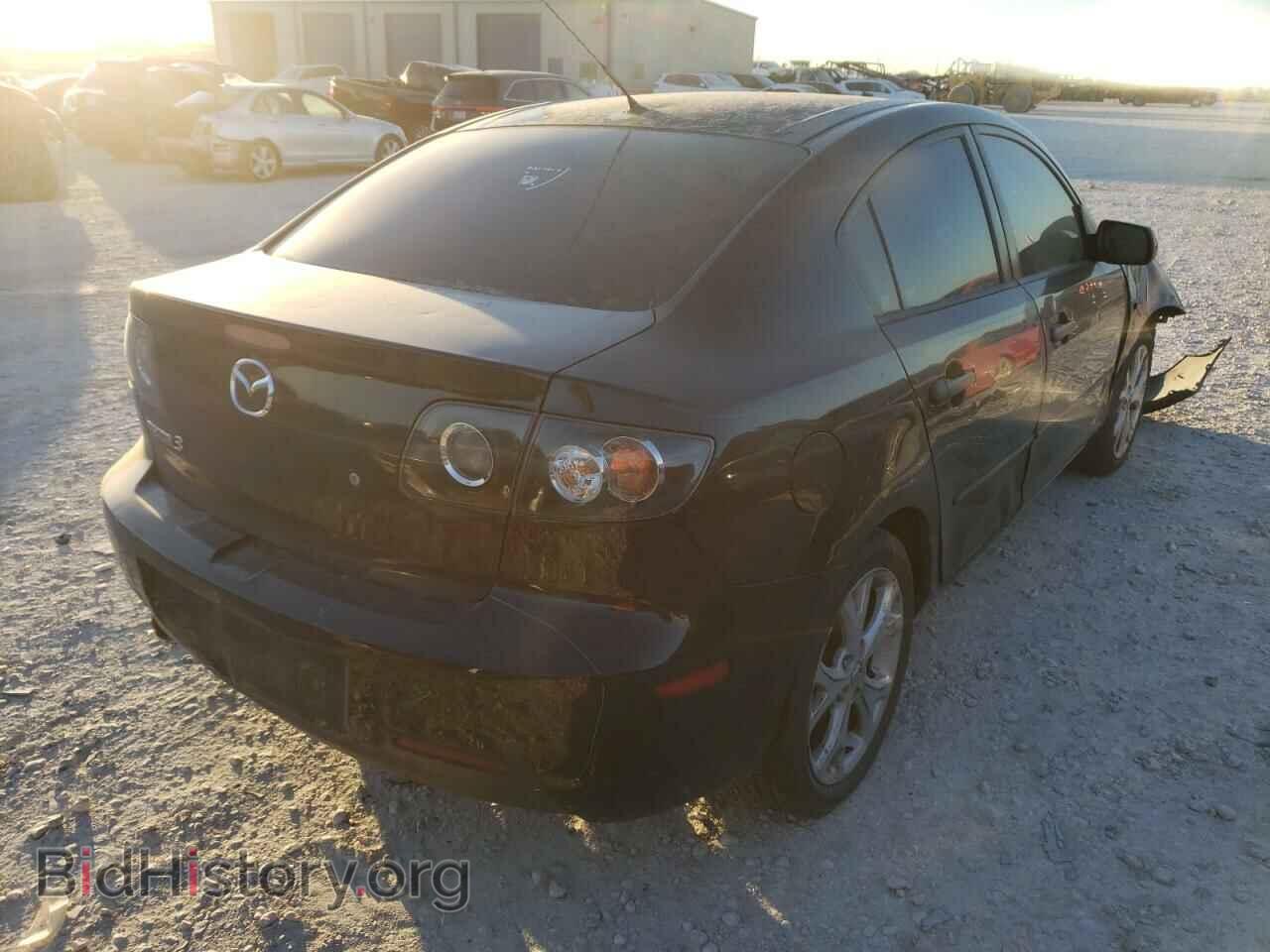 2009 MAZDA 3 - VIN: JM1BK32F191229171 - Фото 4