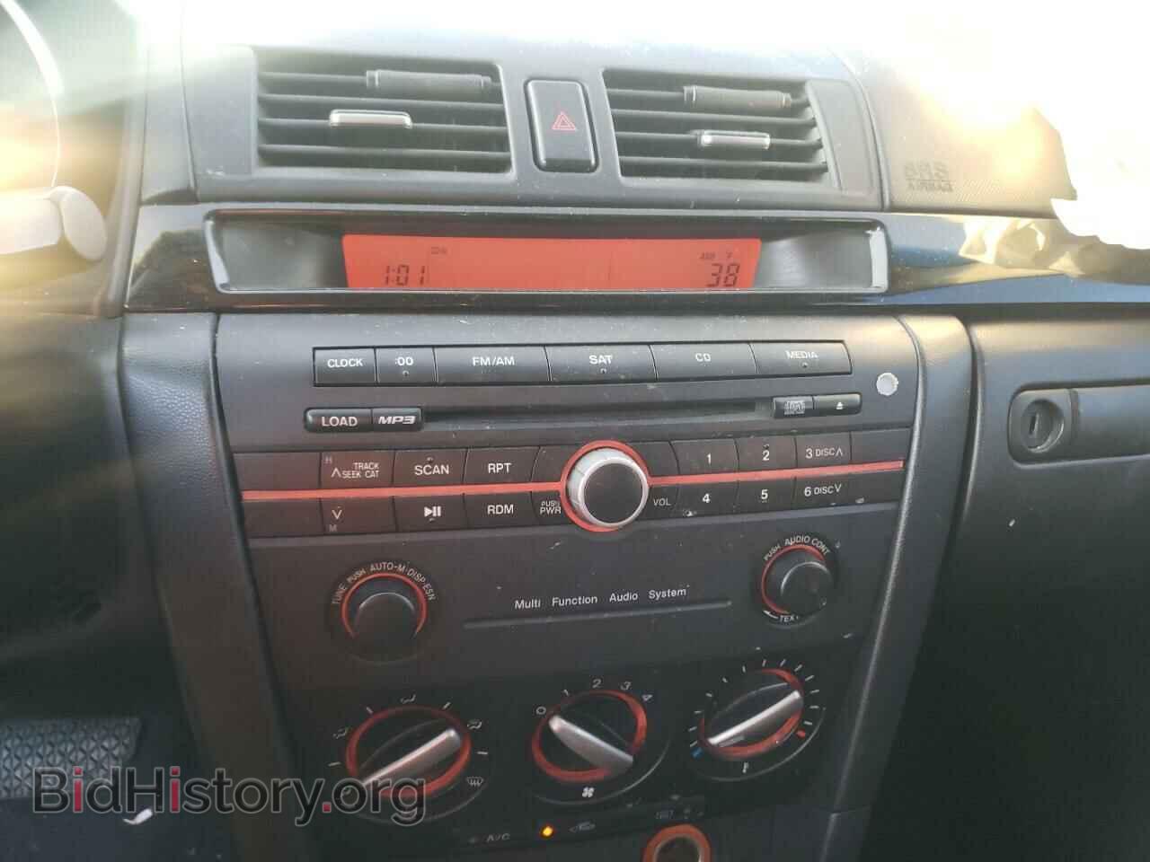 2009 MAZDA 3 - VIN: JM1BK32F191229171 - Фото 9