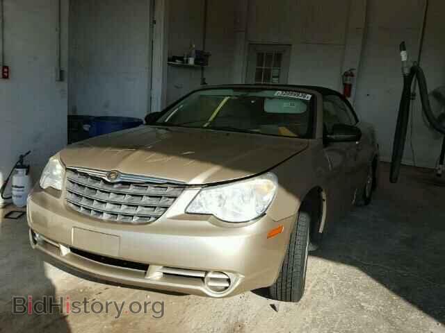 2008 CHRYSLER SEBRING - VIN: 1C3LC45K28N631034 - Photo 2