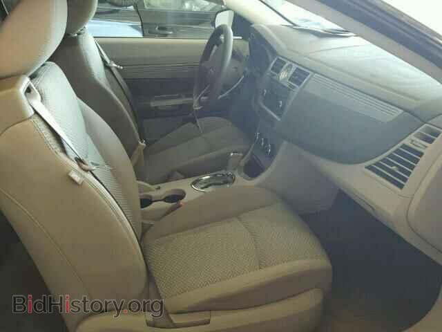 2008 CHRYSLER SEBRING - VIN: 1C3LC45K28N631034 - Photo 5