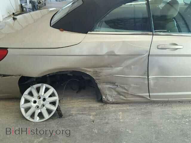 2008 CHRYSLER SEBRING - VIN: 1C3LC45K28N631034 - Photo 9