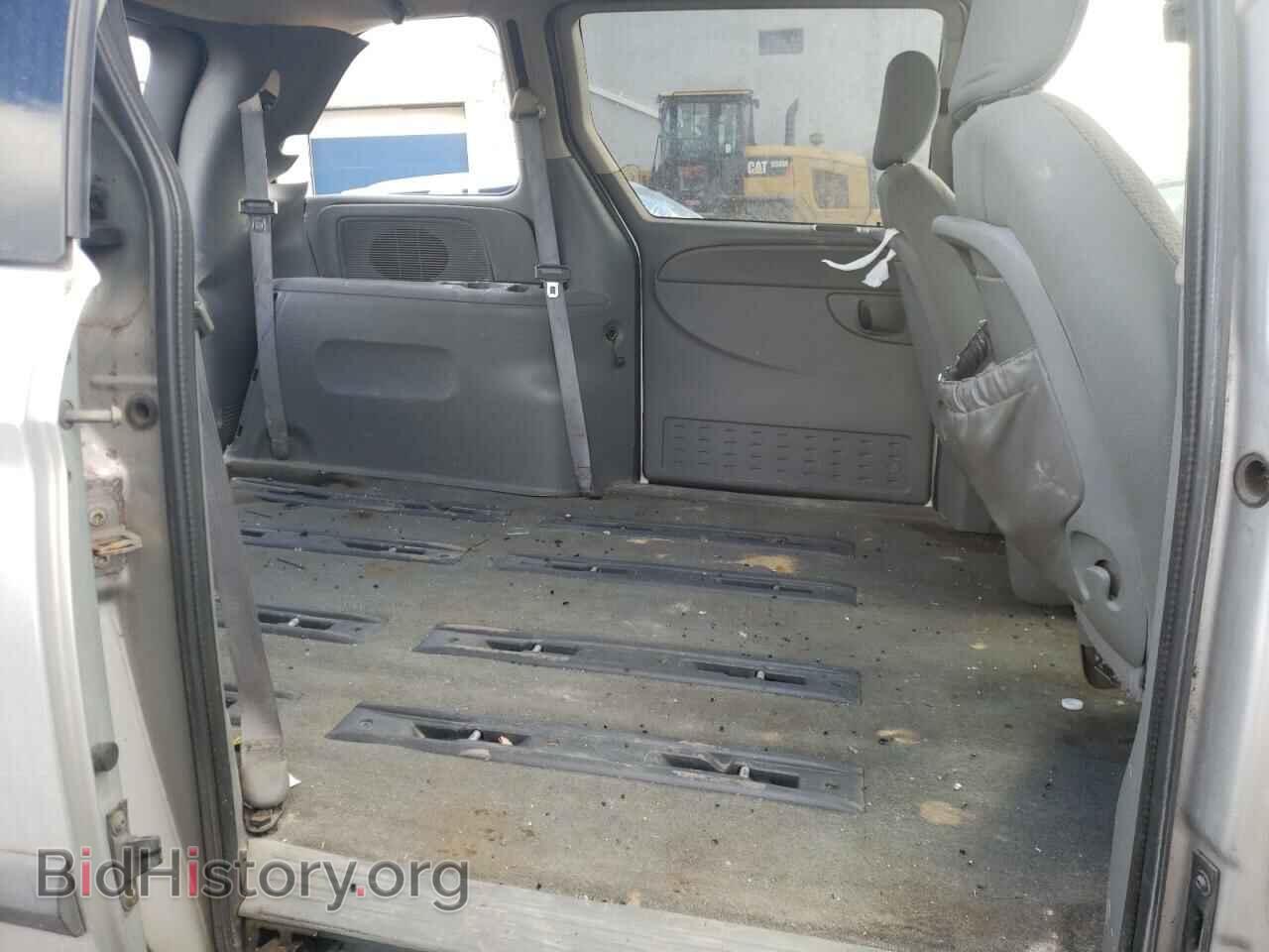 2007 DODGE CARAVAN - VIN: 1D4GP45R17B155554 - Фото 6