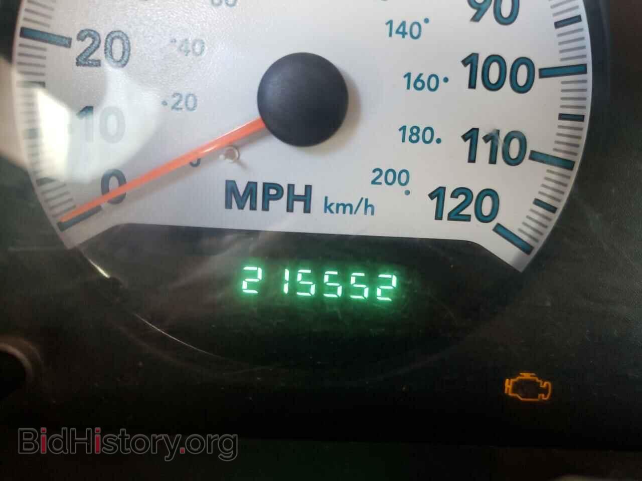 2007 DODGE CARAVAN - VIN: 1D4GP45R17B155554 - Фото 8