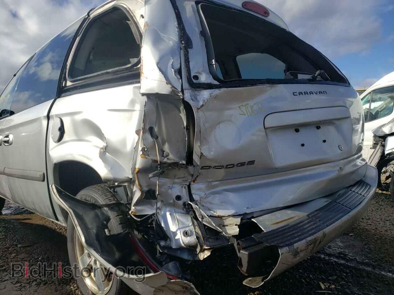 2007 DODGE CARAVAN - VIN: 1D4GP45R17B155554 - Фото 9