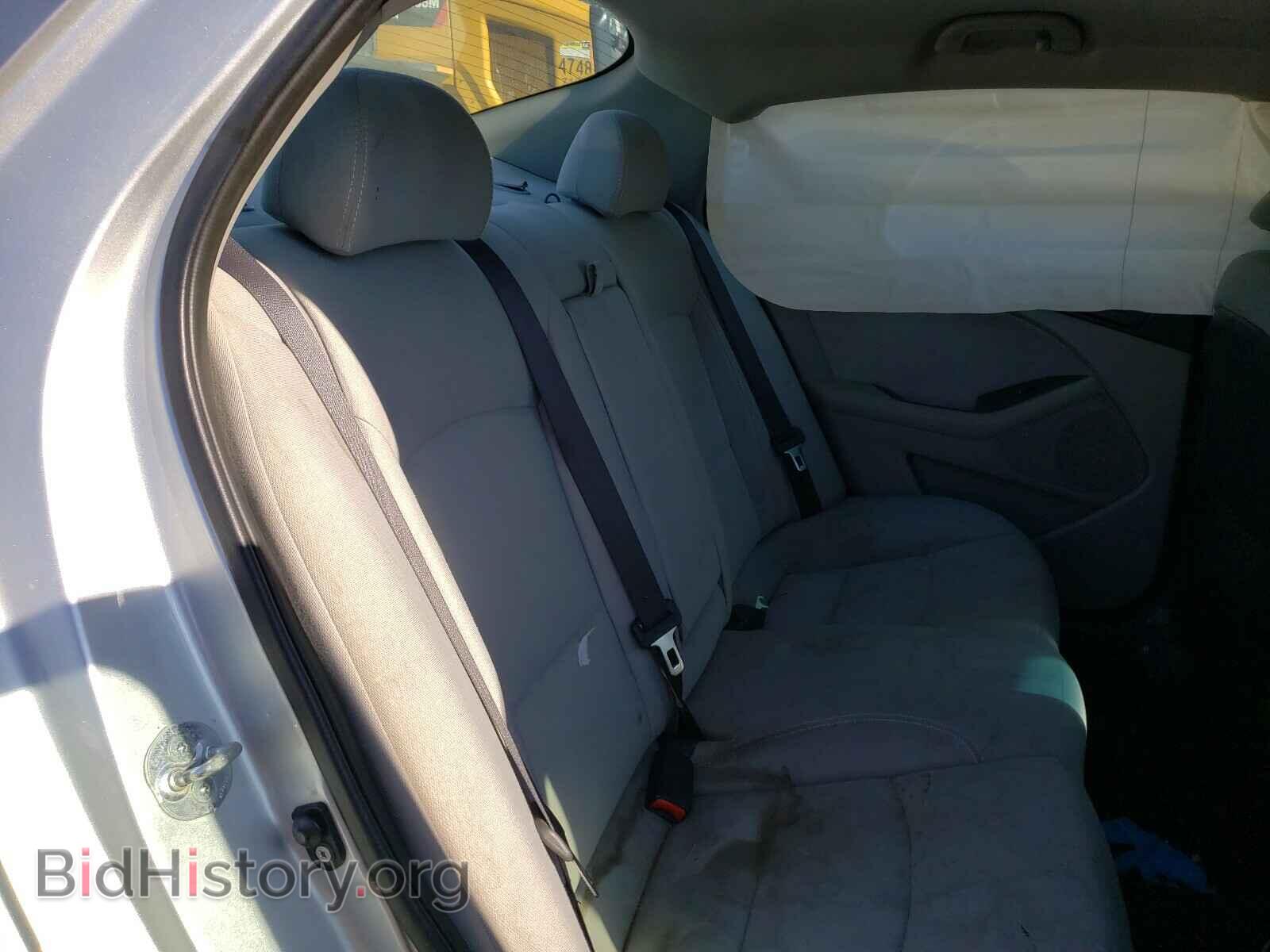 2013 KIA OPTIMA - VIN: KNAGM4A7XD5381044 - Фото 6