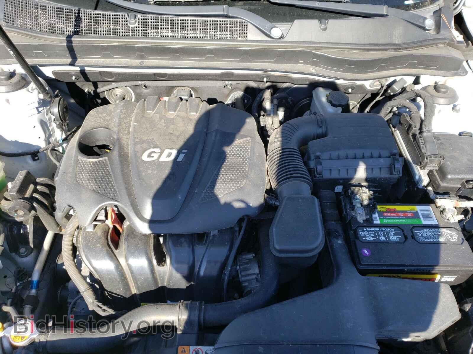 2013 KIA OPTIMA - VIN: KNAGM4A7XD5381044 - Фото 7
