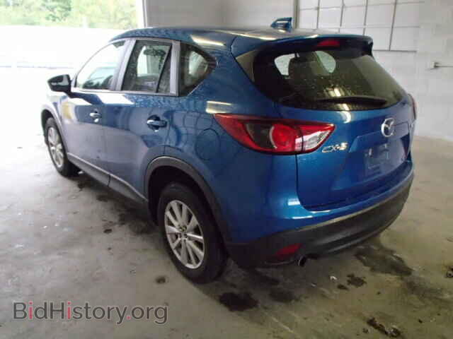 2014 MAZDA CX-5 - VIN: JM3KE2BE2E0380701 - Фото 3