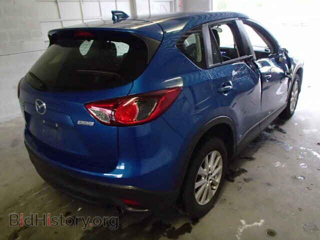 2014 MAZDA CX-5 - VIN: JM3KE2BE2E0380701 - Фото 4