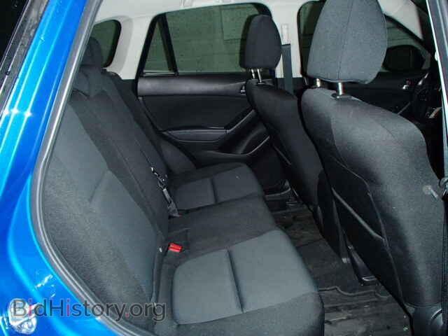 2014 MAZDA CX-5 - VIN: JM3KE2BE2E0380701 - Фото 6