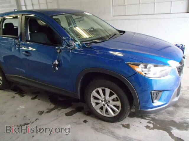 2014 MAZDA CX-5 - VIN: JM3KE2BE2E0380701 - Фото 9