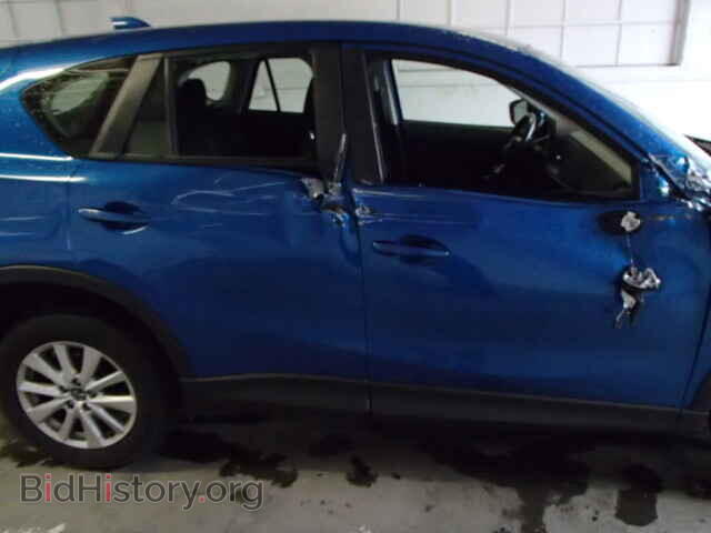 2014 MAZDA CX-5 - VIN: JM3KE2BE2E0380701 - Фото 10
