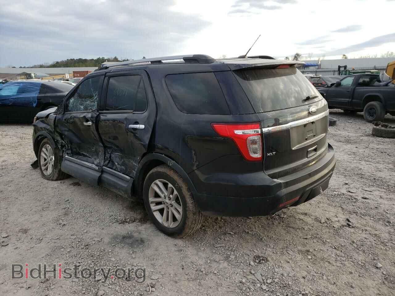 2015 FORD EXPLORER - VIN: 1FM5K8D86FGC36923 - Photo 3