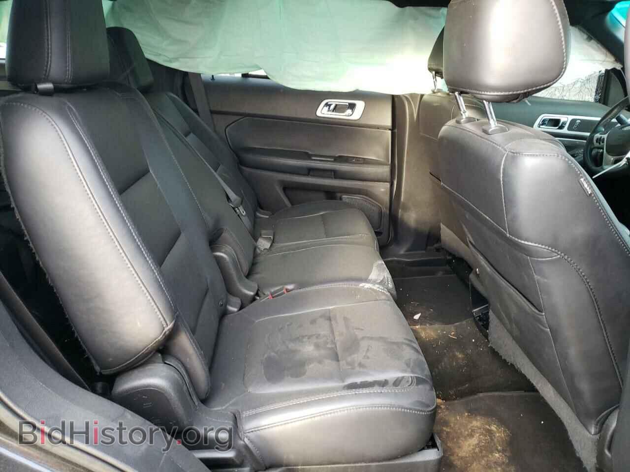 2015 FORD EXPLORER - VIN: 1FM5K8D86FGC36923 - Photo 6