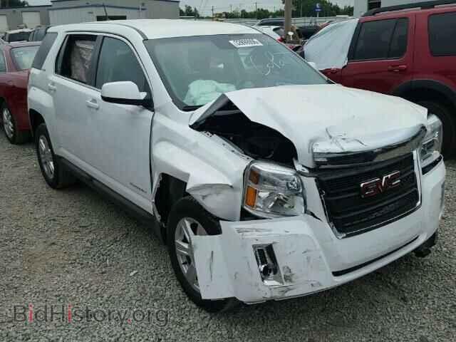 Фотография 2GKALMEKXE6121490 - GMC TERRAIN 2014