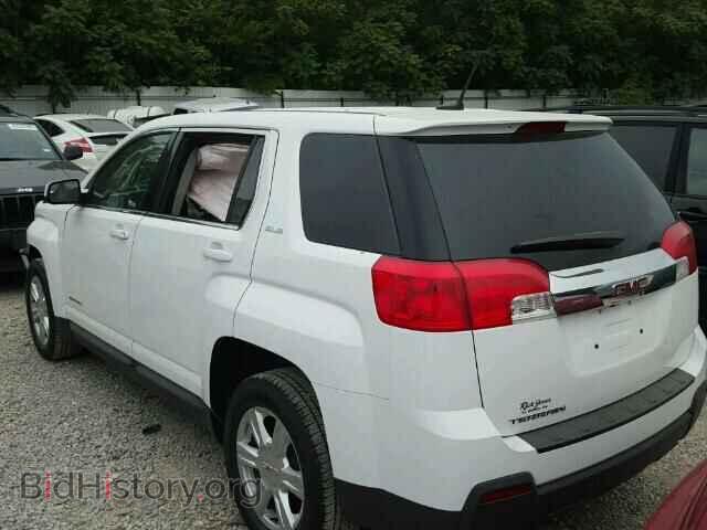 2014 GMC TERRAIN - VIN: 2GKALMEKXE6121490 - Фото 3
