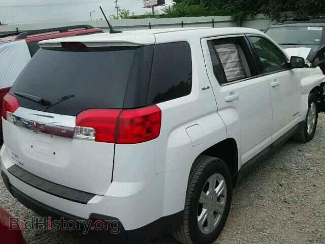2014 GMC TERRAIN - VIN: 2GKALMEKXE6121490 - Фото 4