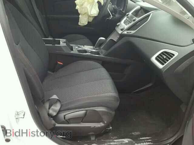 2014 GMC TERRAIN - VIN: 2GKALMEKXE6121490 - Фото 5