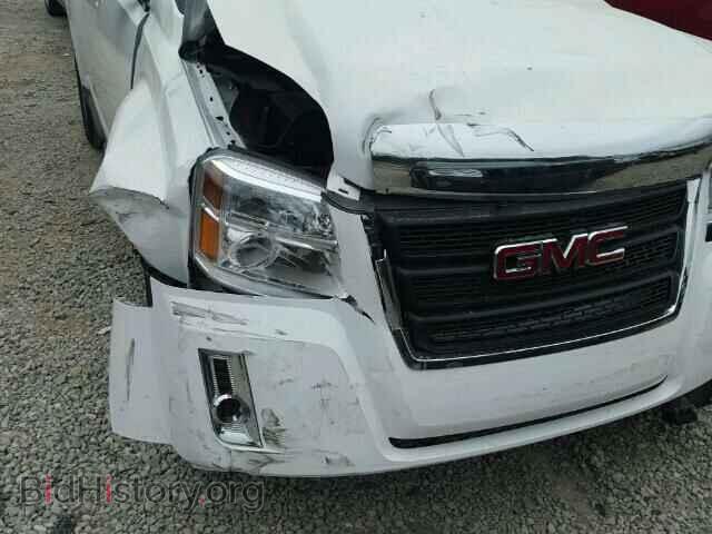 2014 GMC TERRAIN - VIN: 2GKALMEKXE6121490 - Фото 10