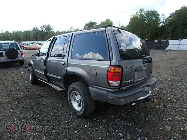 1998 FORD EXPLORER - VIN: 1FMZU34E7WZA12648 - Фото 3