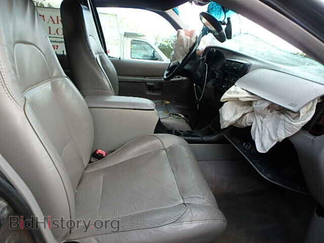 1998 FORD EXPLORER - VIN: 1FMZU34E7WZA12648 - Фото 5