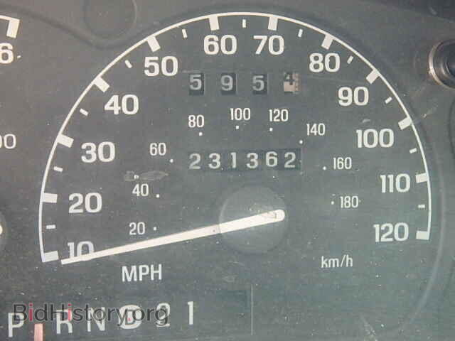 1998 FORD EXPLORER - VIN: 1FMZU34E7WZA12648 - Фото 8