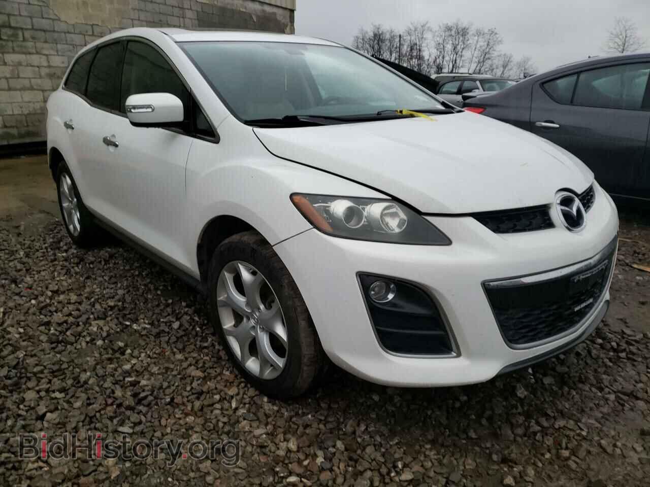 Фотография JM3ER4DL9B0362054 - MAZDA CX-7 2011