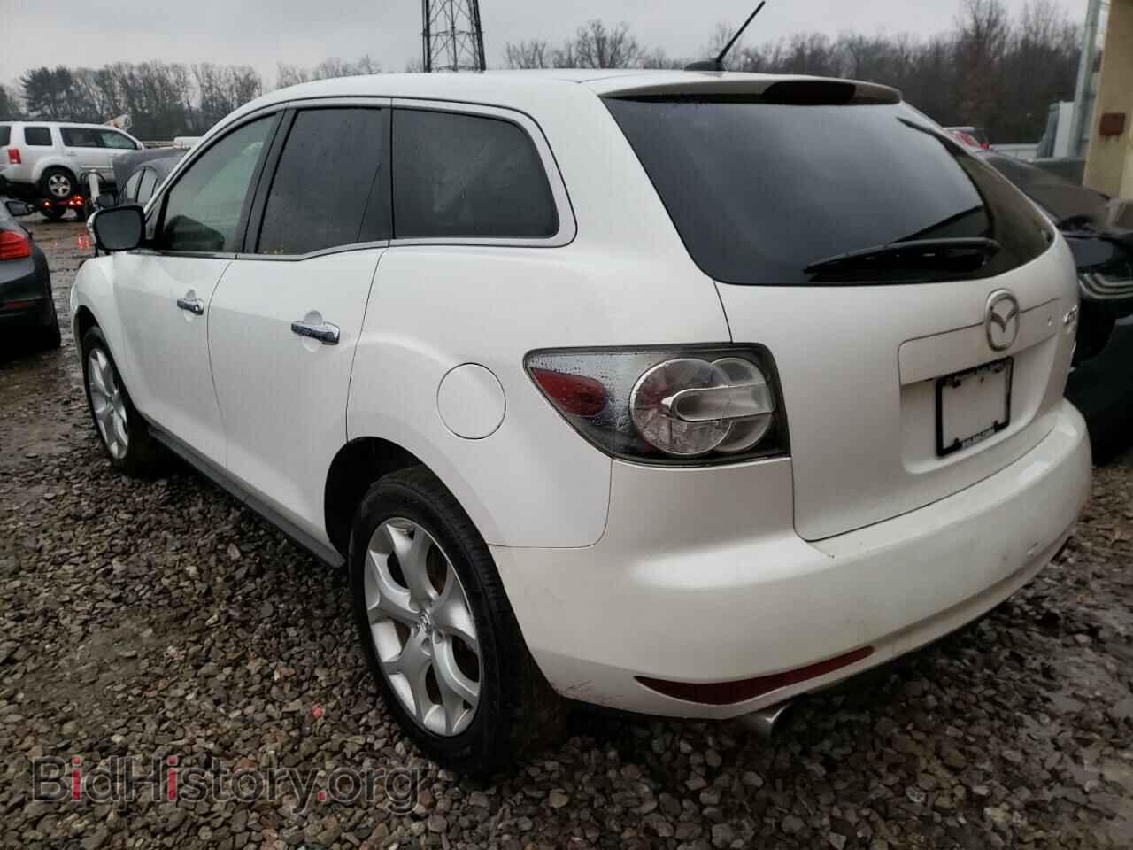 2011 MAZDA CX-7 - VIN: JM3ER4DL9B0362054 - Фото 3