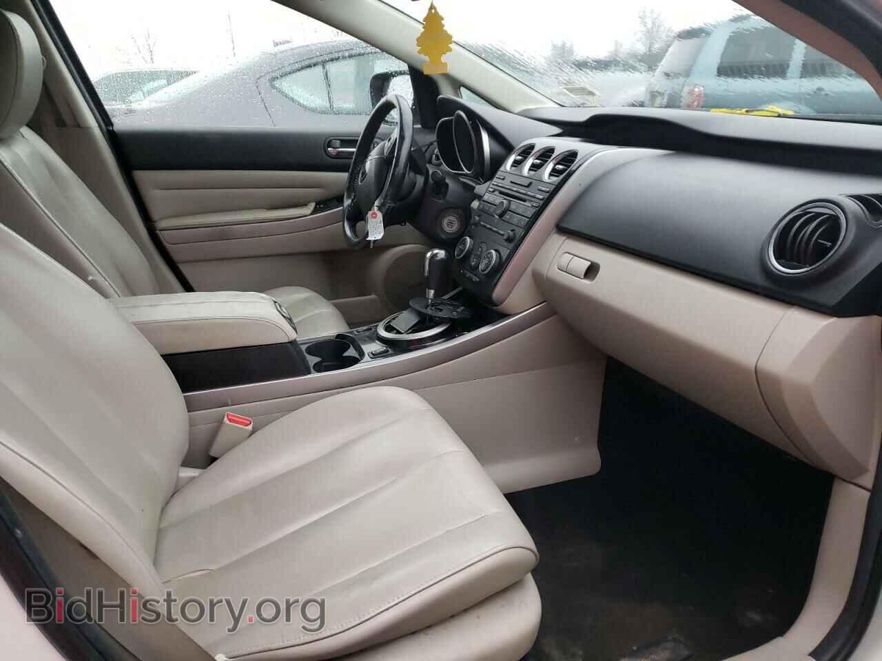 2011 MAZDA CX-7 - VIN: JM3ER4DL9B0362054 - Фото 5