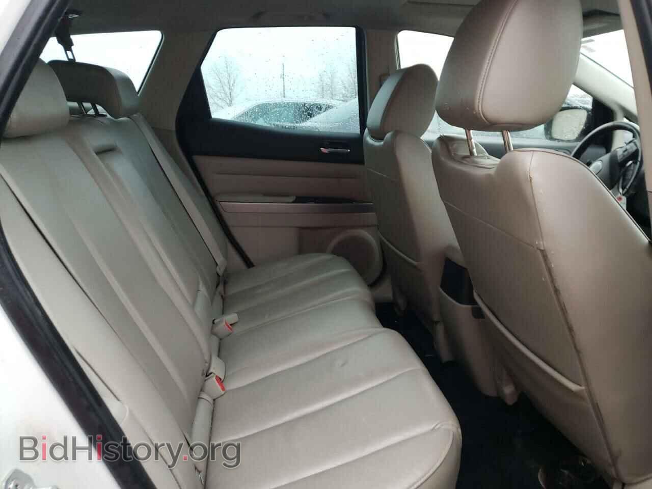 2011 MAZDA CX-7 - VIN: JM3ER4DL9B0362054 - Фото 6