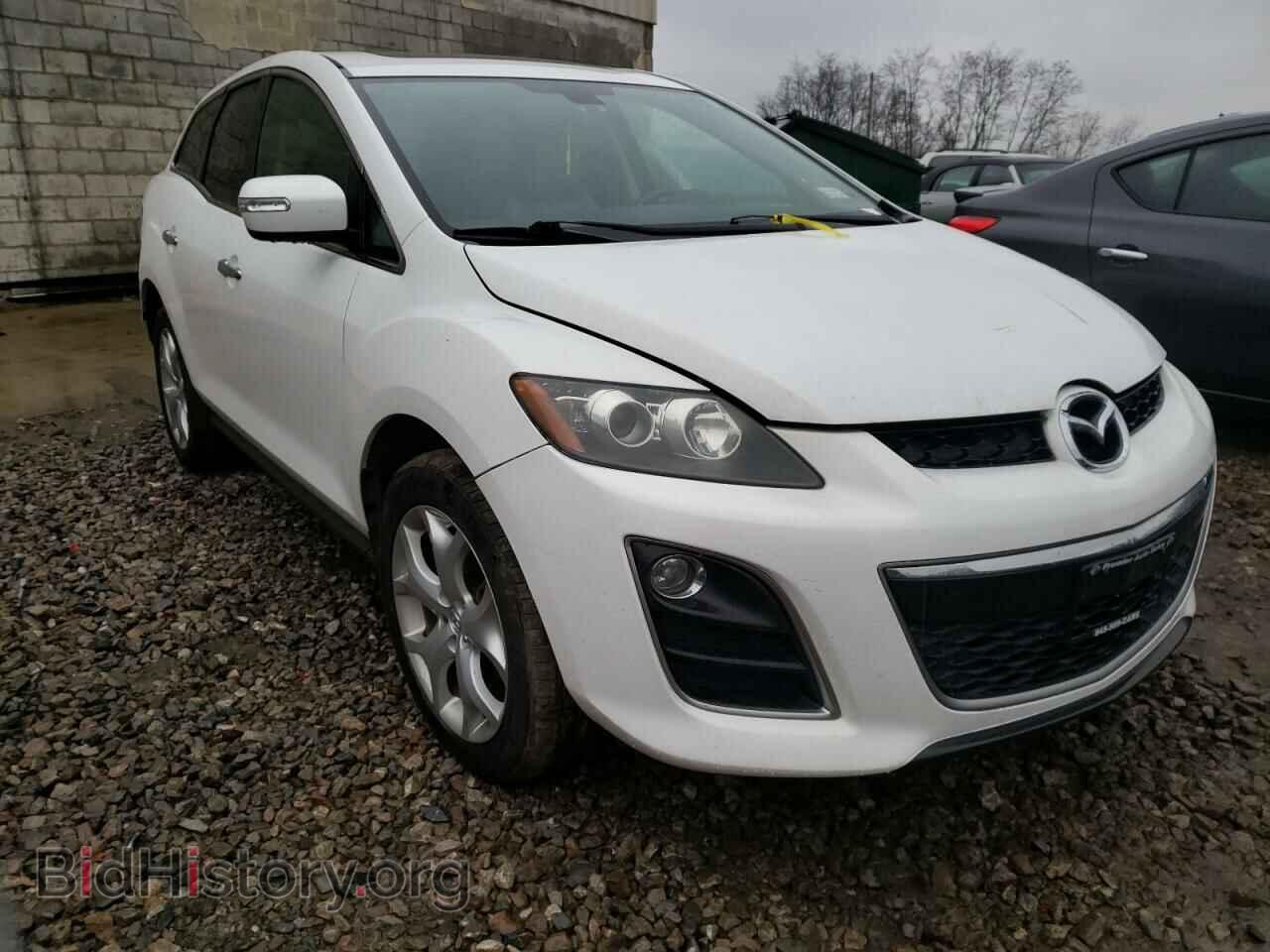 2011 MAZDA CX-7 - VIN: JM3ER4DL9B0362054 - Фото 9
