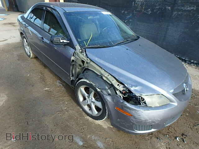 Фотография 1YVHP80D165M16306 - MAZDA 6 2006