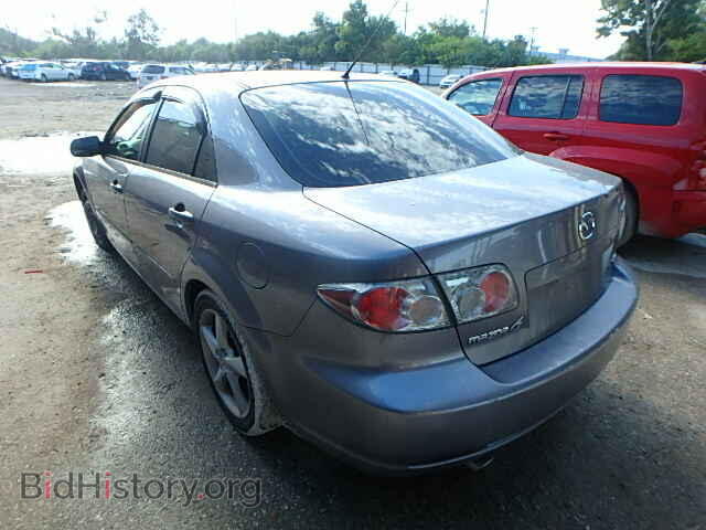 2006 MAZDA 6 - VIN: 1YVHP80D165M16306 - Фото 3