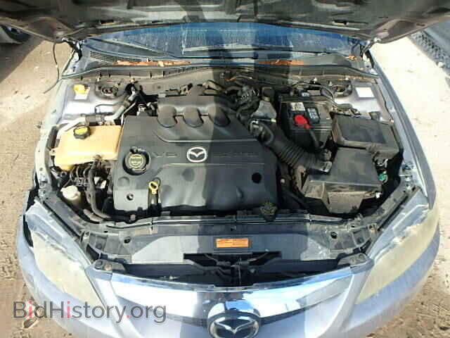 2006 MAZDA 6 - VIN: 1YVHP80D165M16306 - Фото 7