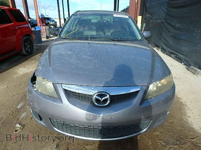 2006 MAZDA 6 - VIN: 1YVHP80D165M16306 - Фото 9