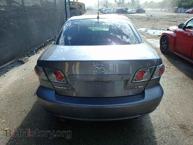 2006 MAZDA 6 - VIN: 1YVHP80D165M16306 - Фото 10
