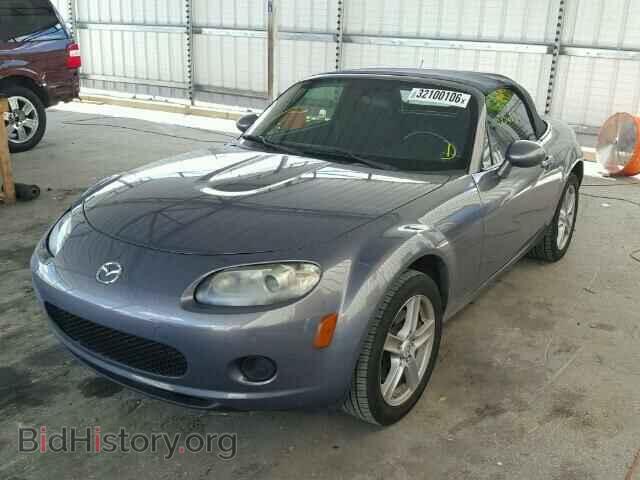 2008 MAZDA MIATA - VIN: JM1NC25F780153766 - Фото 2