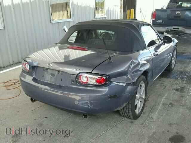 2008 MAZDA MIATA - VIN: JM1NC25F780153766 - Фото 4
