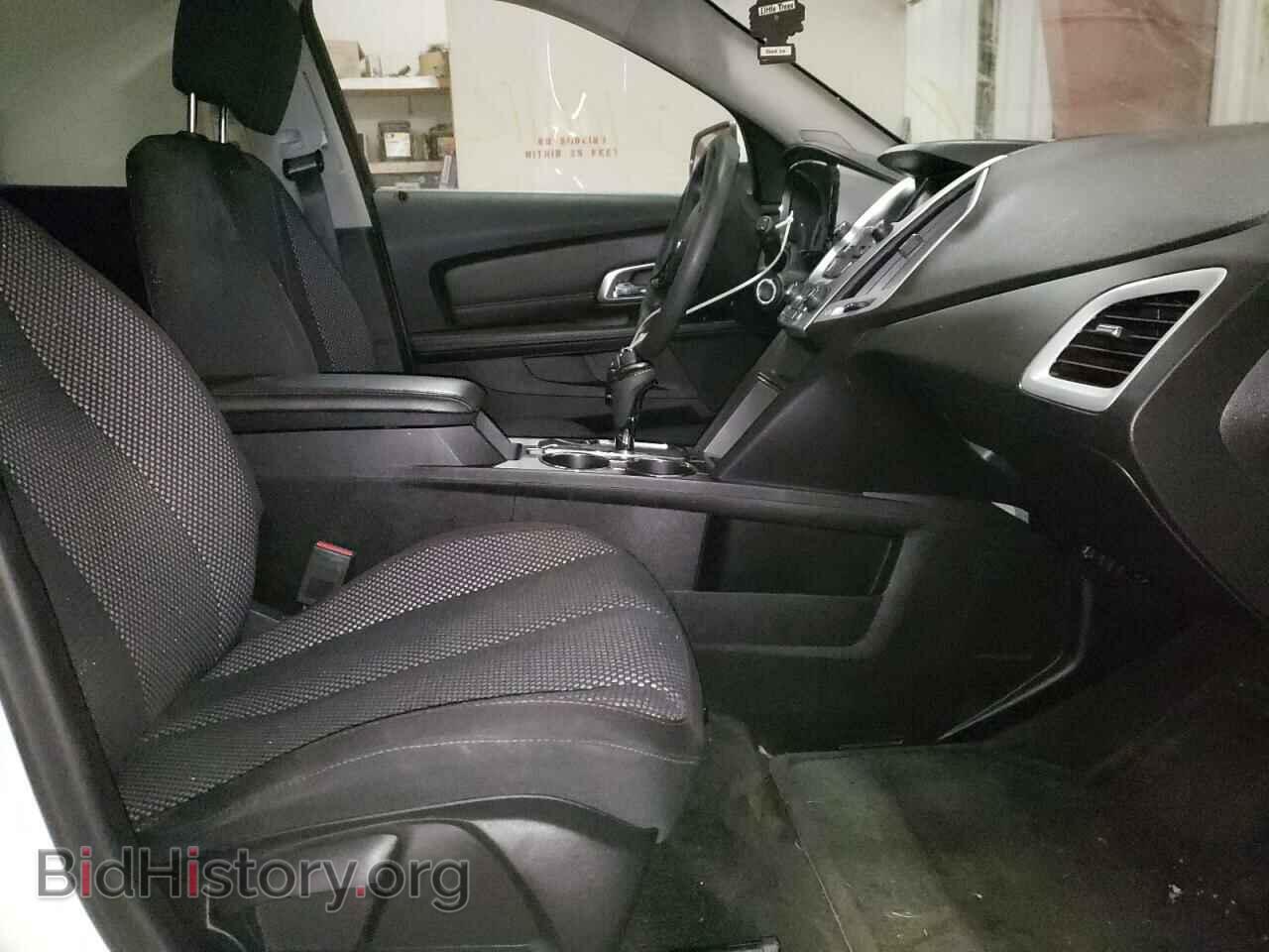 2017 GMC TERRAIN - VIN: 2GKALMEK0H6113631 - Фото 5