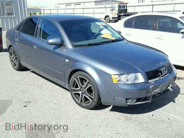 Photo WAUJC68E92A252127 - AUDI A4 2002
