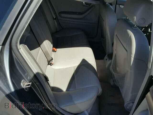 2002 AUDI A4 - VIN: WAUJC68E92A252127 - Фото 6