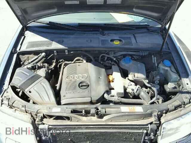 2002 AUDI A4 - VIN: WAUJC68E92A252127 - Фото 7