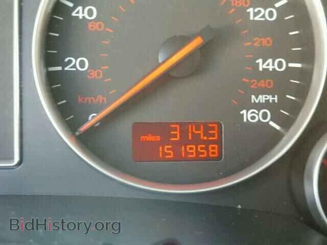 2002 AUDI A4 - VIN: WAUJC68E92A252127 - Фото 8