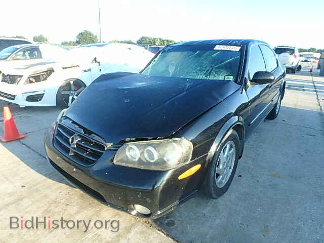 2000 NISSAN MAXIMA - VIN: JN1CA31D7YT700897 - Фото 2