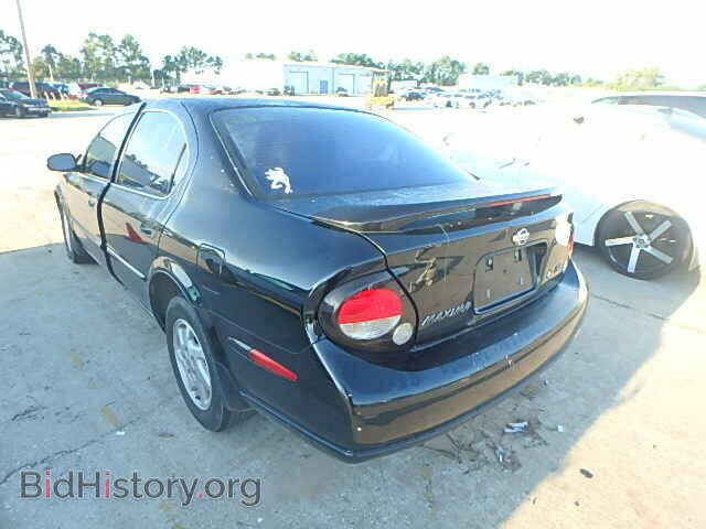 2000 NISSAN MAXIMA - VIN: JN1CA31D7YT700897 - Фото 3