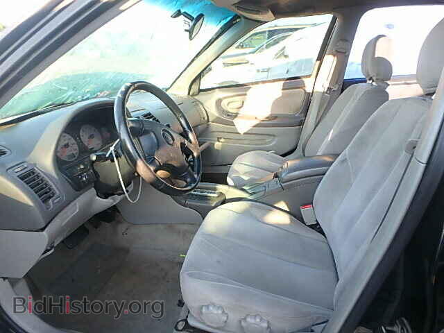2000 NISSAN MAXIMA - VIN: JN1CA31D7YT700897 - Фото 5