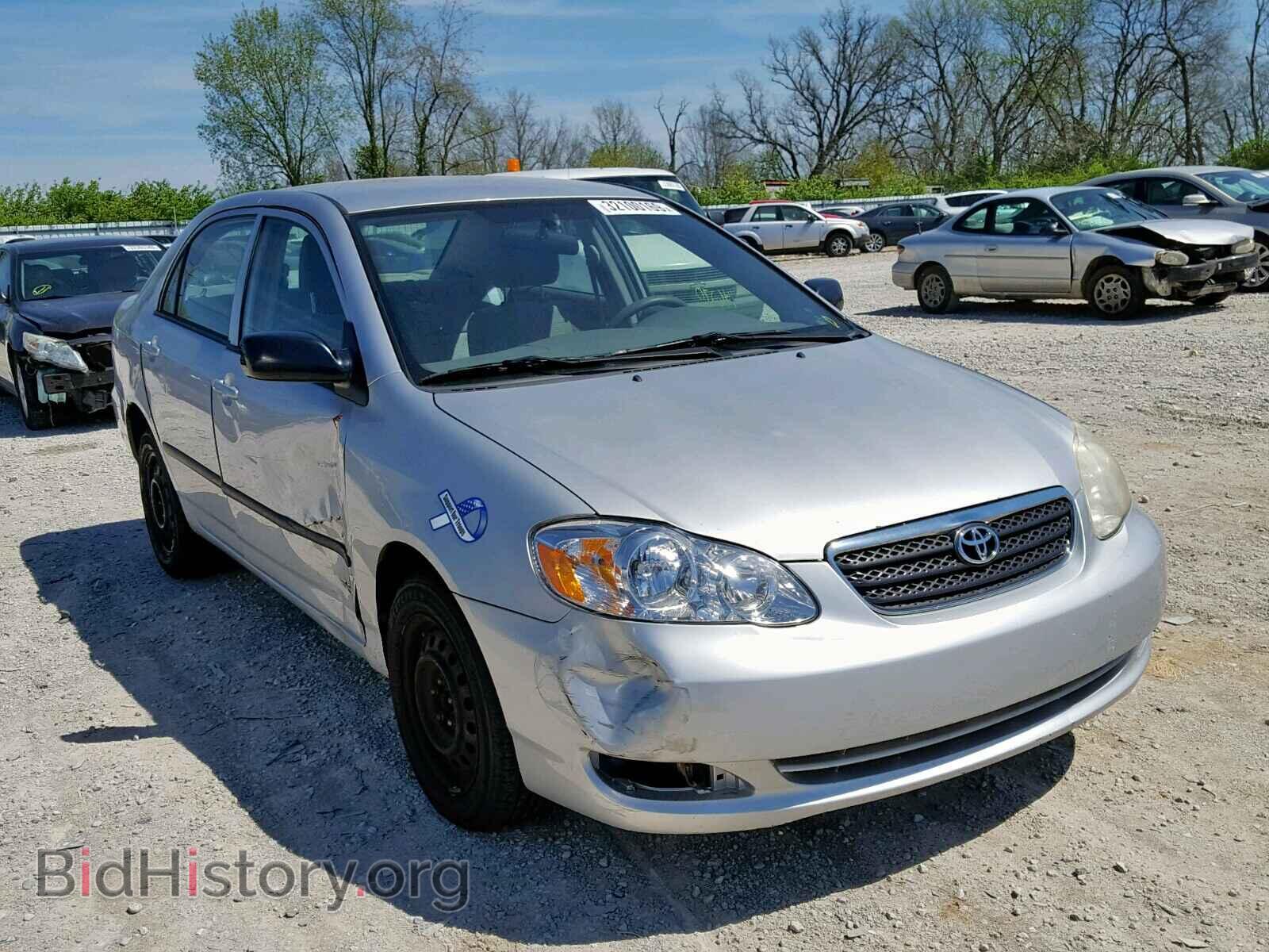 Фотография JTDBR32E470125196 - TOYOTA COROLLA 2007