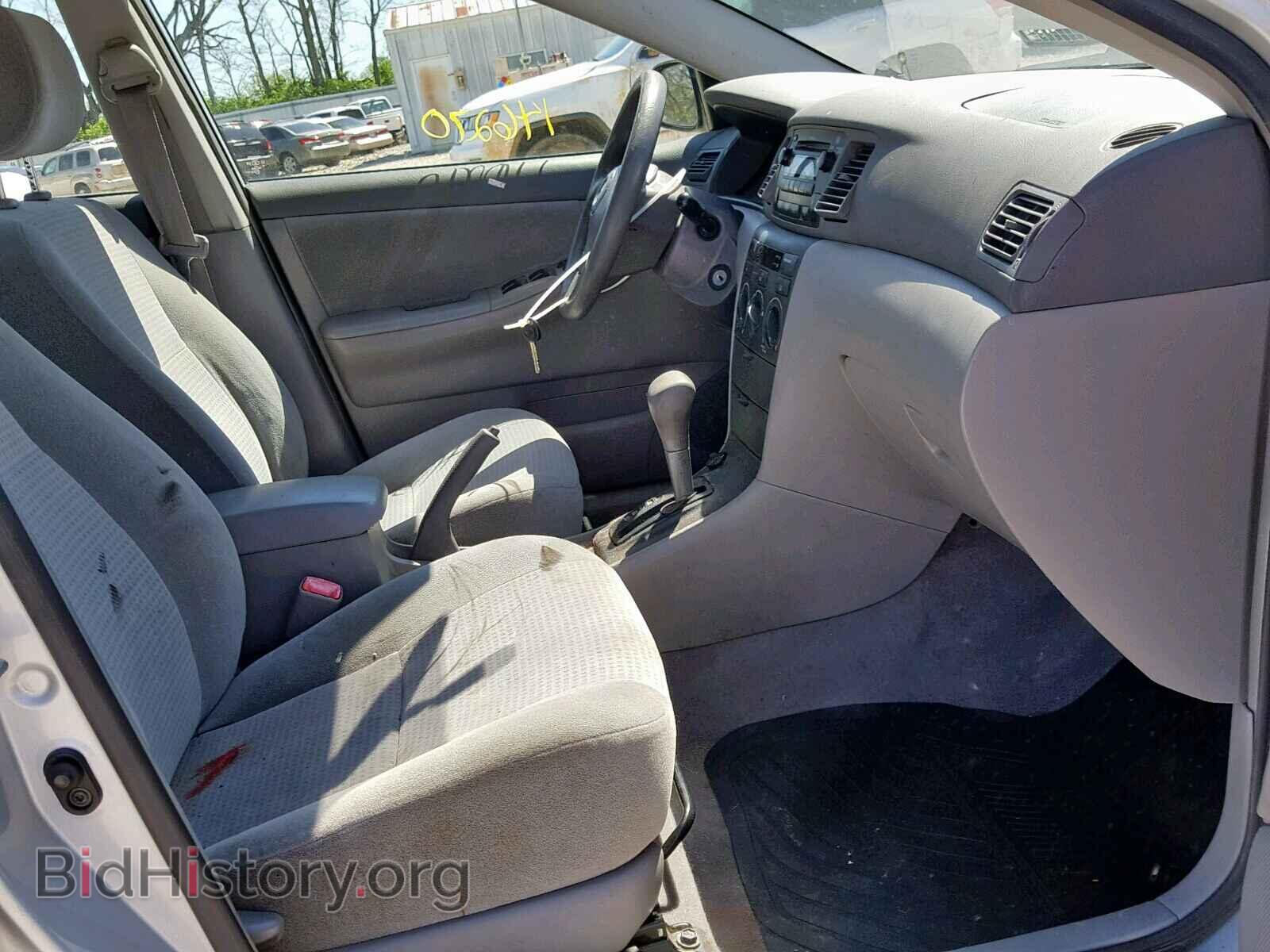 2007 TOYOTA COROLLA - VIN: JTDBR32E470125196 - Фото 5