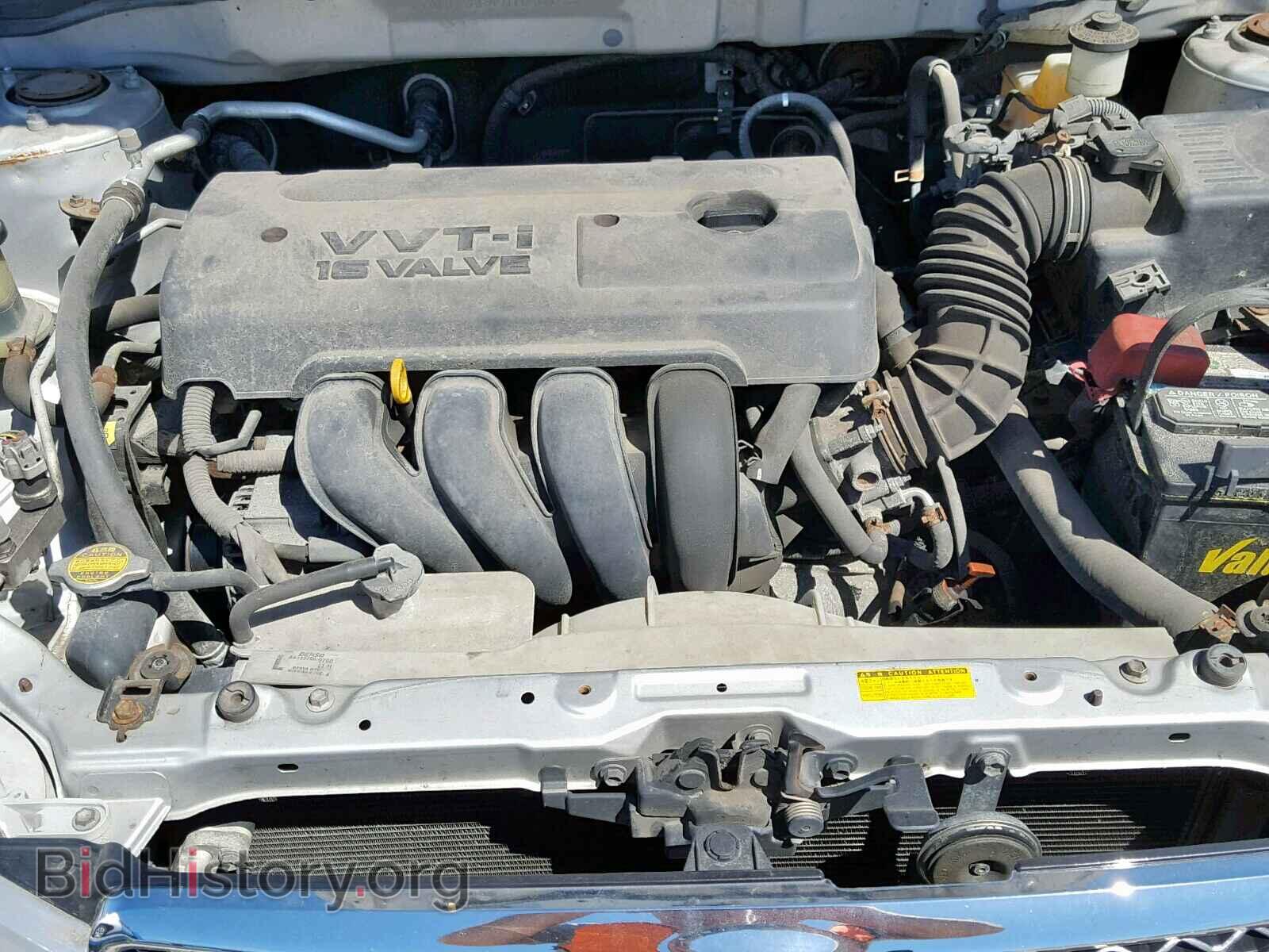 2007 TOYOTA COROLLA - VIN: JTDBR32E470125196 - Фото 7