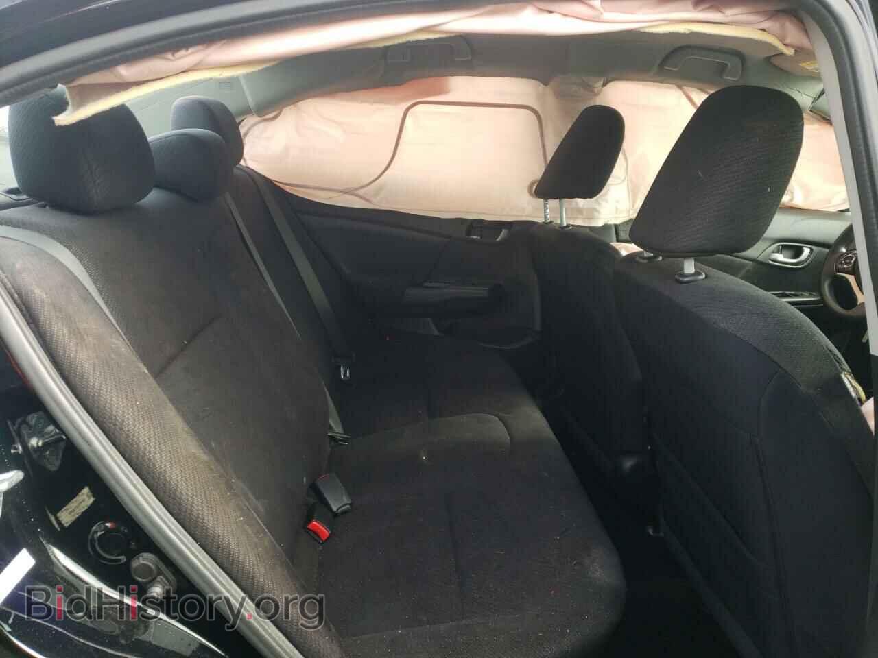 2013 HONDA CIVIC - VIN: 19XFB2F52DE223852 - Фото 6
