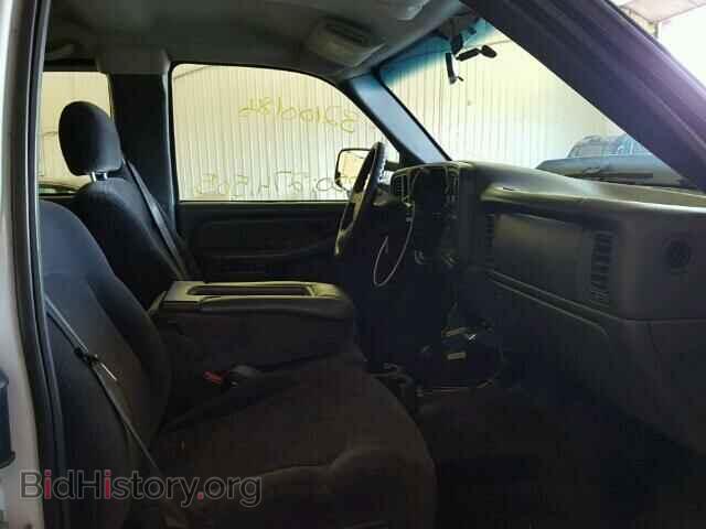 2005 CHEVROLET SILVERADO - VIN: 1GCHK39215E109418 - Фото 5